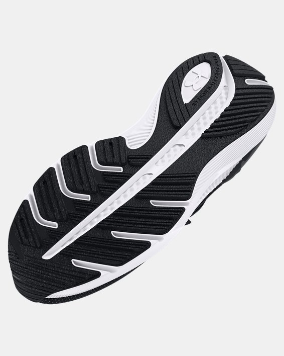 Men's UA Shift Running Shoes, Black, pdpMainDesktop image number 4